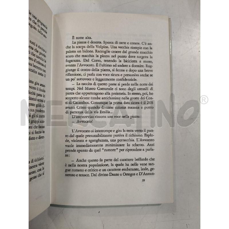 AMARCORD [DI] FEDERICO FELLINI [E] TONINO GUERRA | Mercatino dell'Usato Roma talenti 3